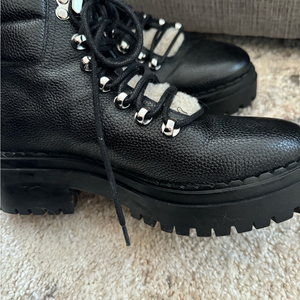 Little ankle boots